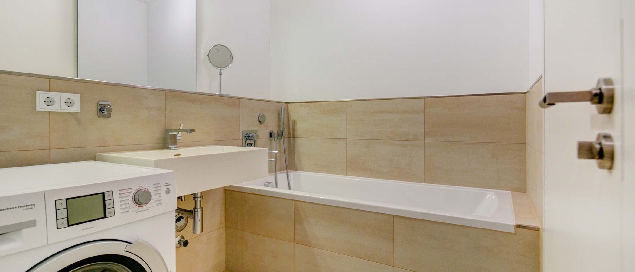 appartamento München Maxvorstadt - Universitätsviertel 03 bagno 9869