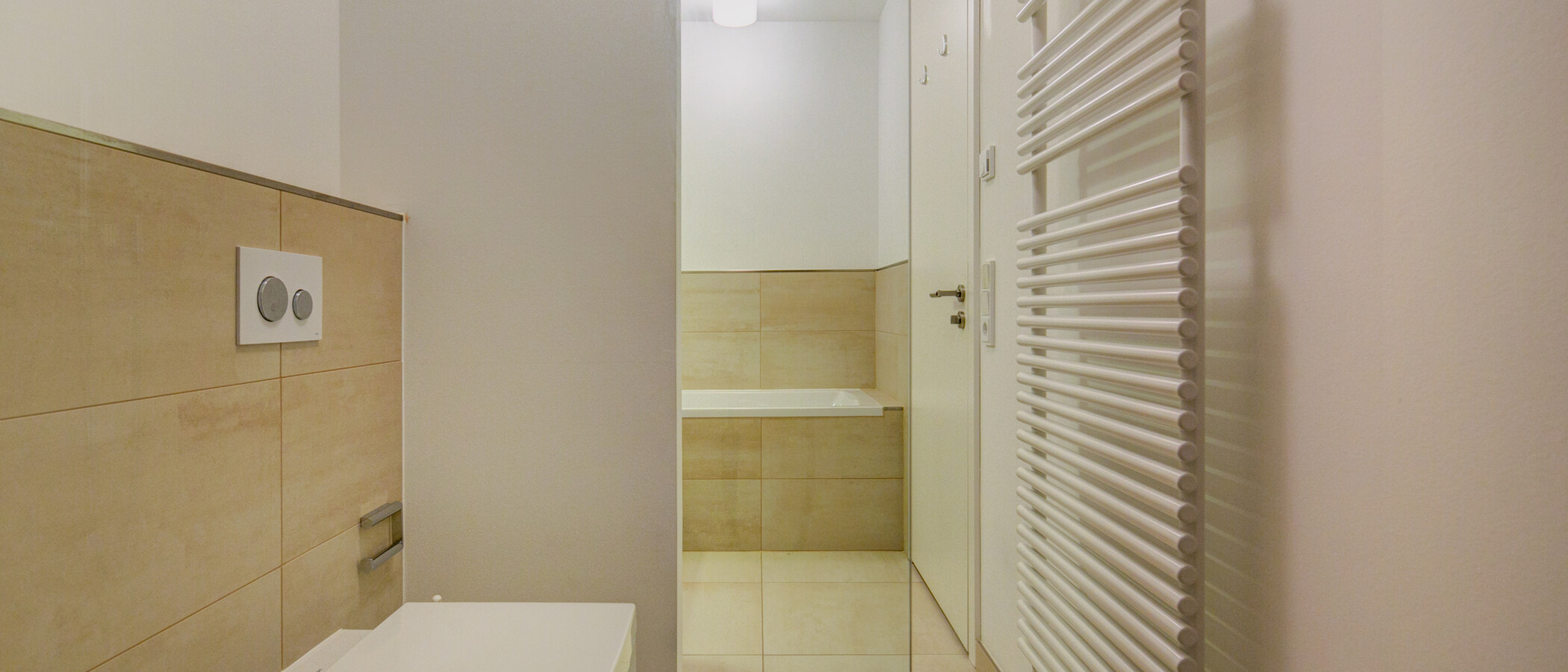 appartamento München Maxvorstadt - Universitätsviertel 07 bagno 9869