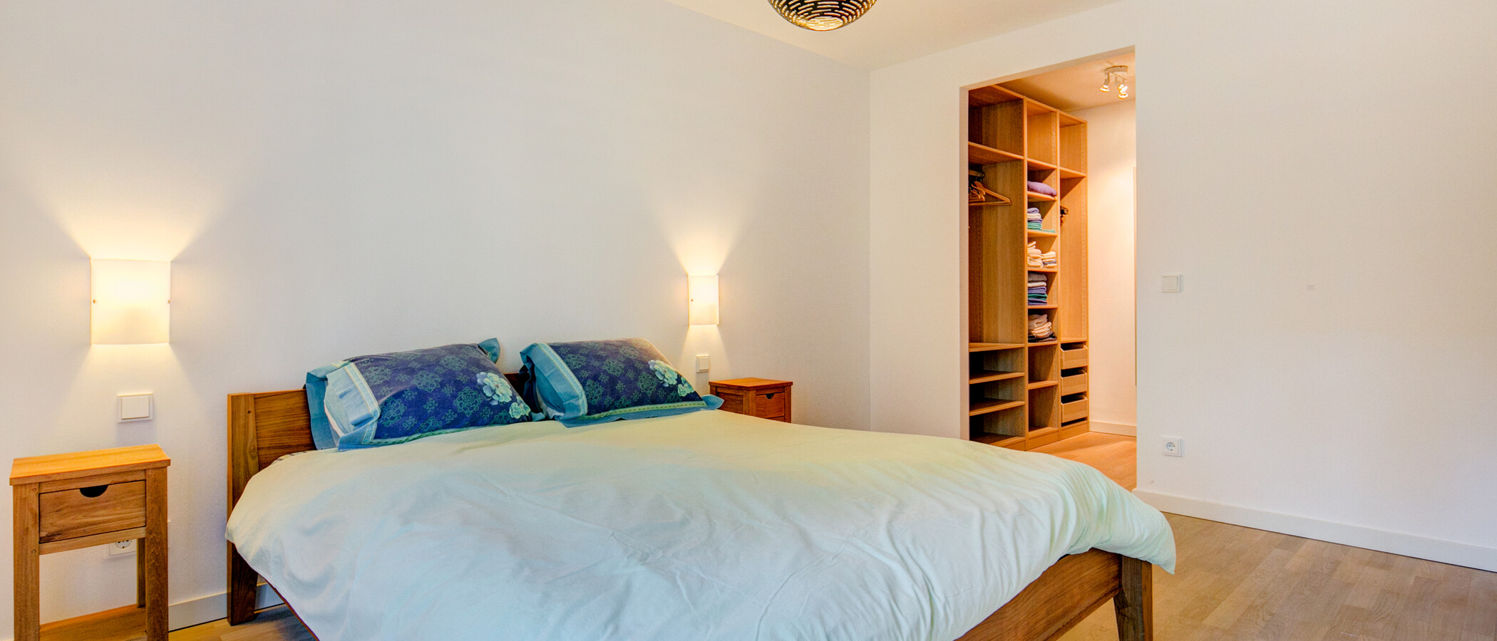 appartamento München Maxvorstadt - Universitätsviertel 04 zona notte 9869