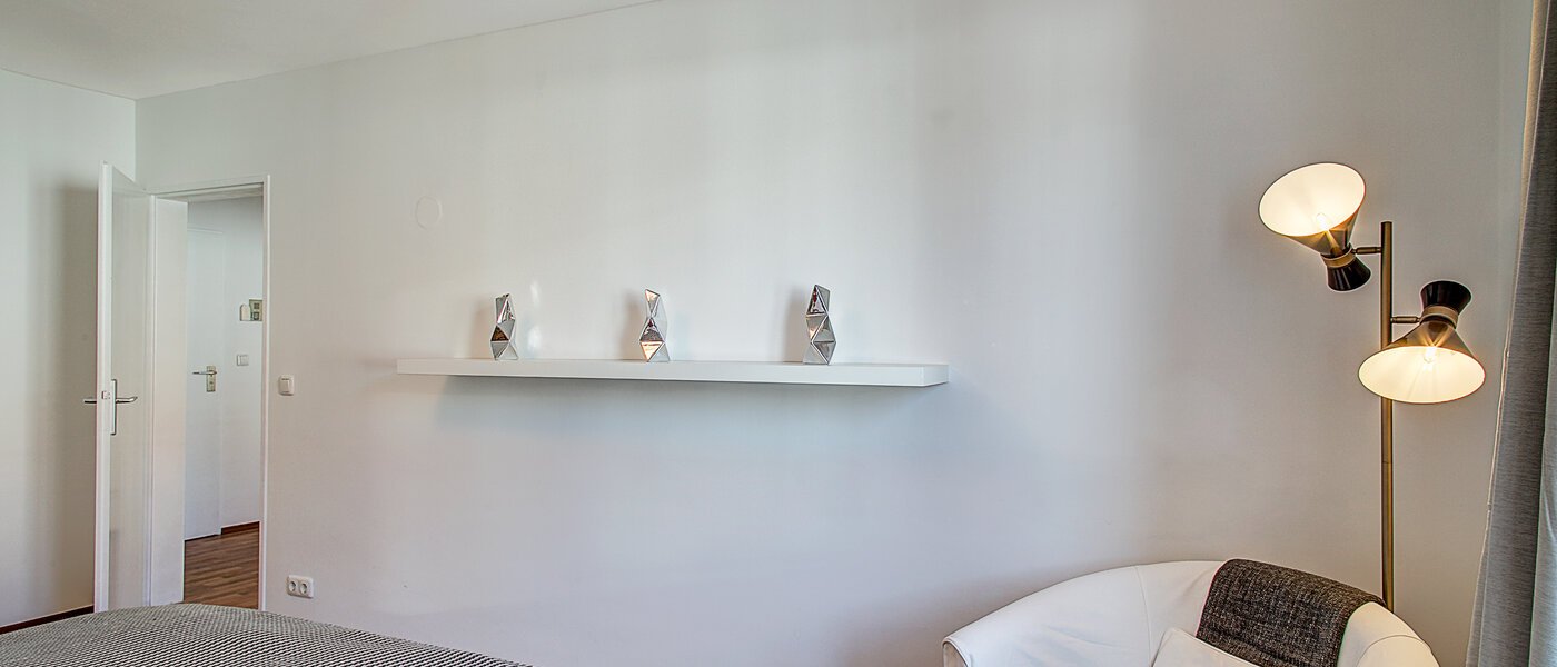 appartamento München Schwabing 03 zona notte 9871