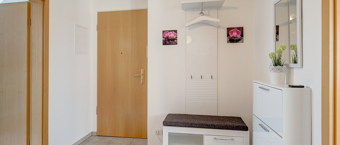 appartamento Unterschleißheim 01 ingresso/corridioio 9888