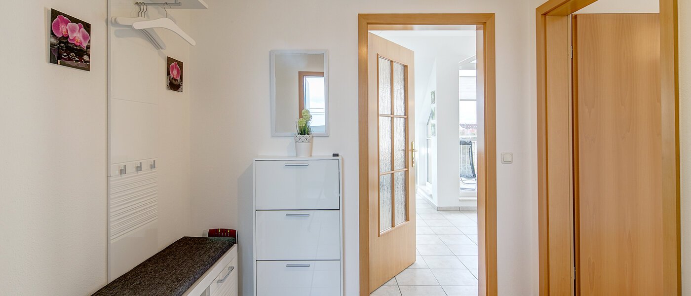 appartamento Unterschleißheim 02 ingresso/corridioio 9888