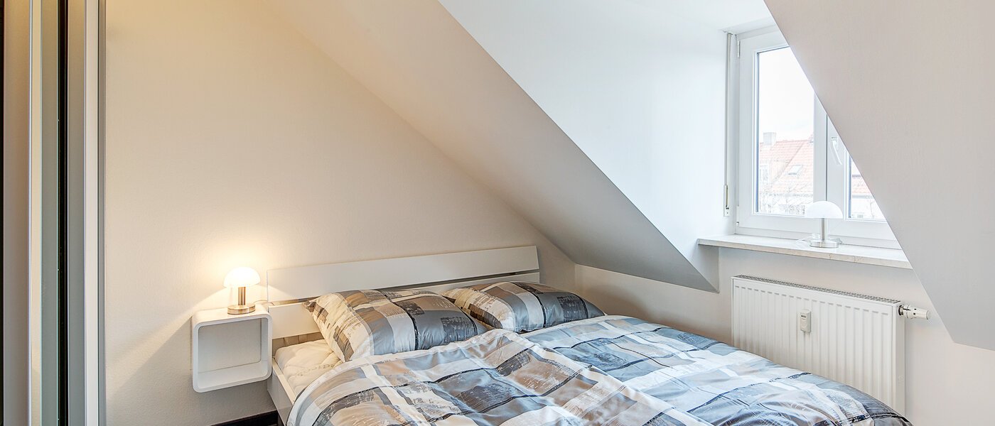 appartamento Unterschleißheim 01 zona notte 9888