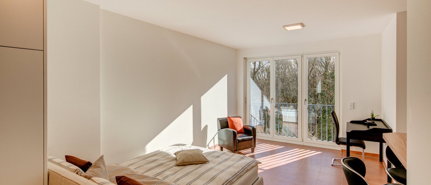 appartamento München Isarvorstadt 02 soggiorno 9891