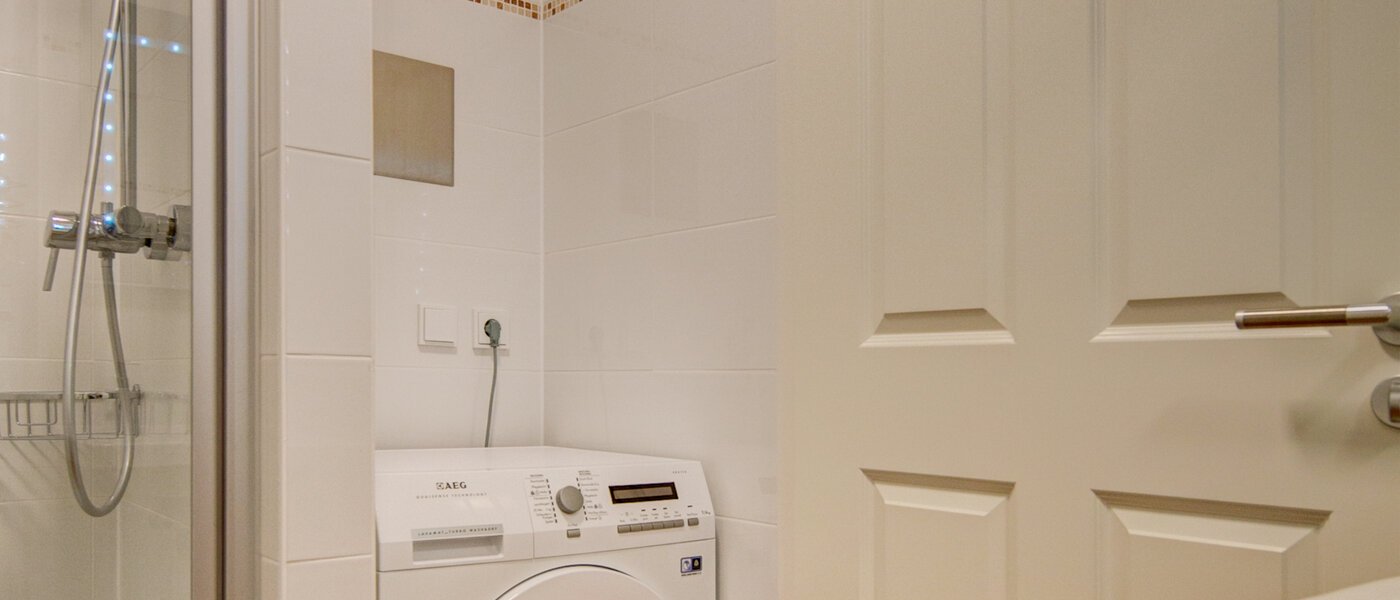 appartamento München Isarvorstadt 02 bagno 9891