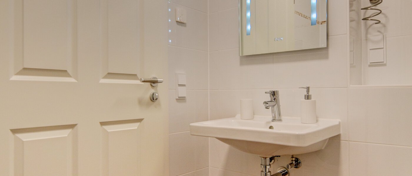 appartamento München Isarvorstadt 03 bagno 9891