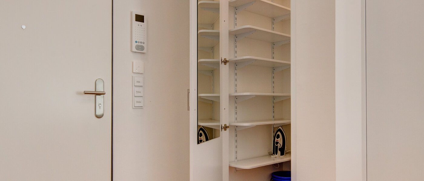 appartamento München Isarvorstadt 02 ingresso/corridioio 9891