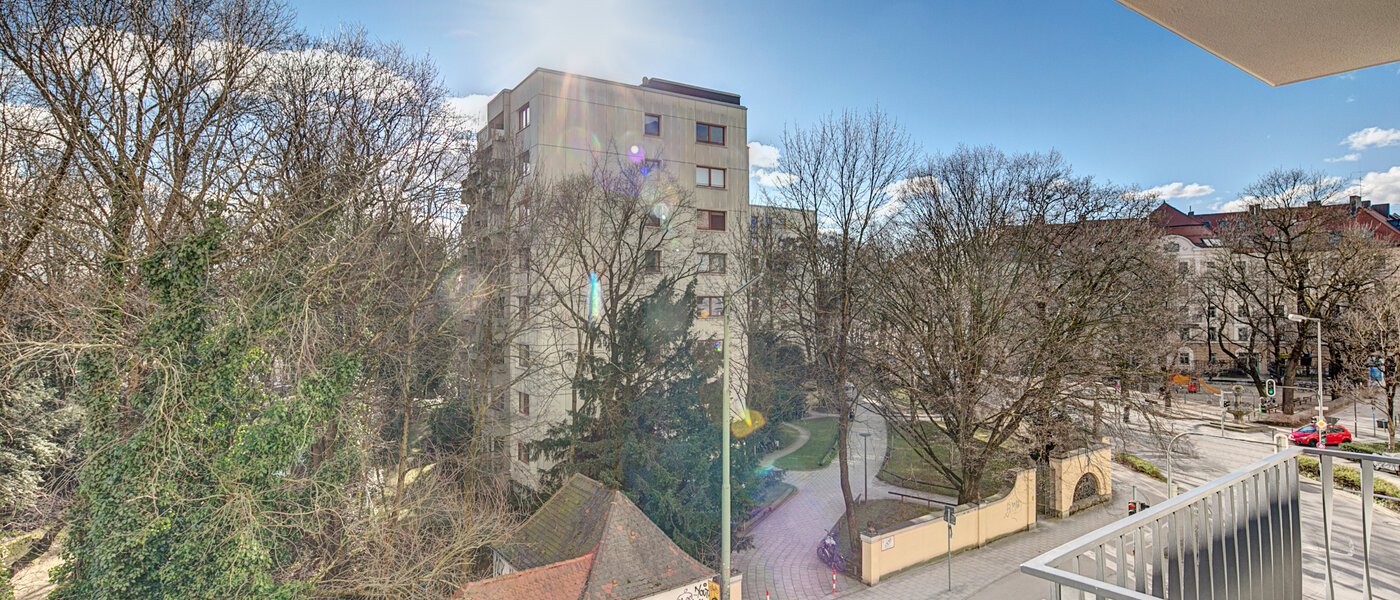 appartamento München Isarvorstadt 01 vista 9891