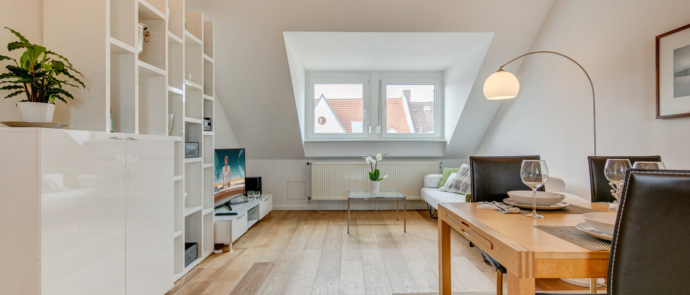 attico München Thalkirchen 03 soggiorno 9893