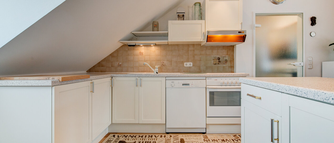attico München Thalkirchen 02 cucina 9893