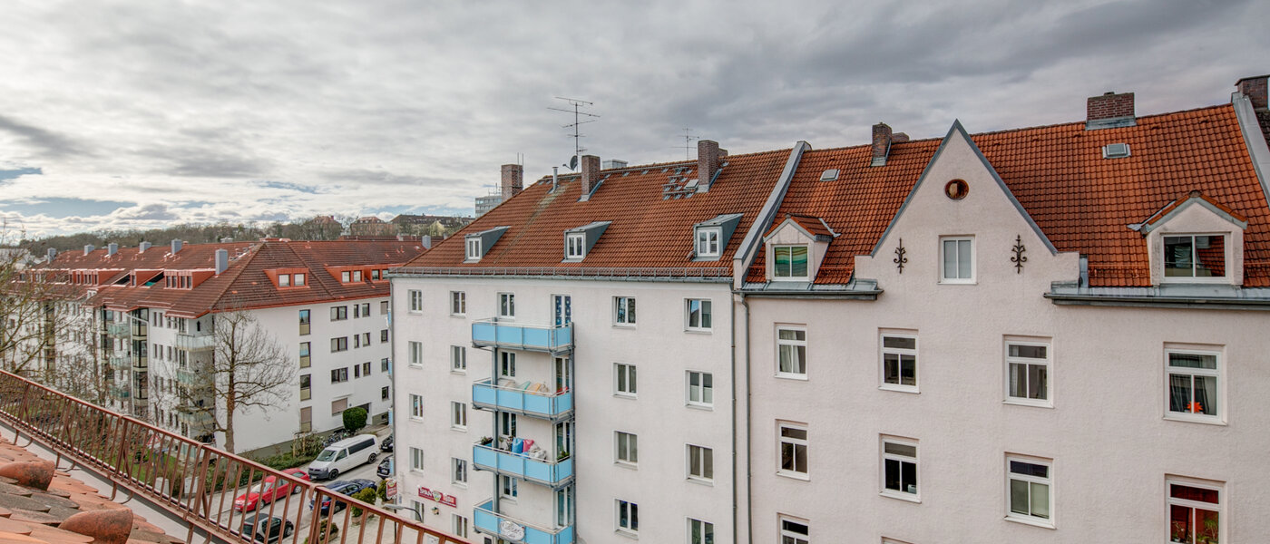 attico München Thalkirchen 02 vista 9893