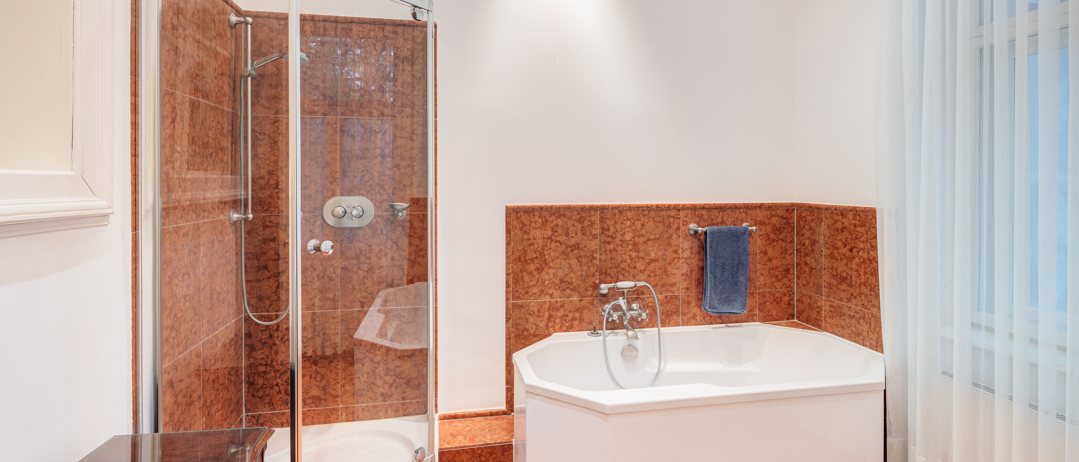 appartamento München Schwabing-Nord (zw. Belgrad- & Leopoldstraße) 01 bagno 9895