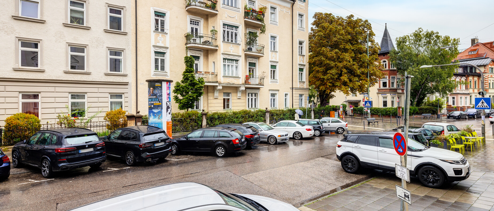 appartamento München Schwabing-Nord (zw. Belgrad- & Leopoldstraße) 01 vista 9895