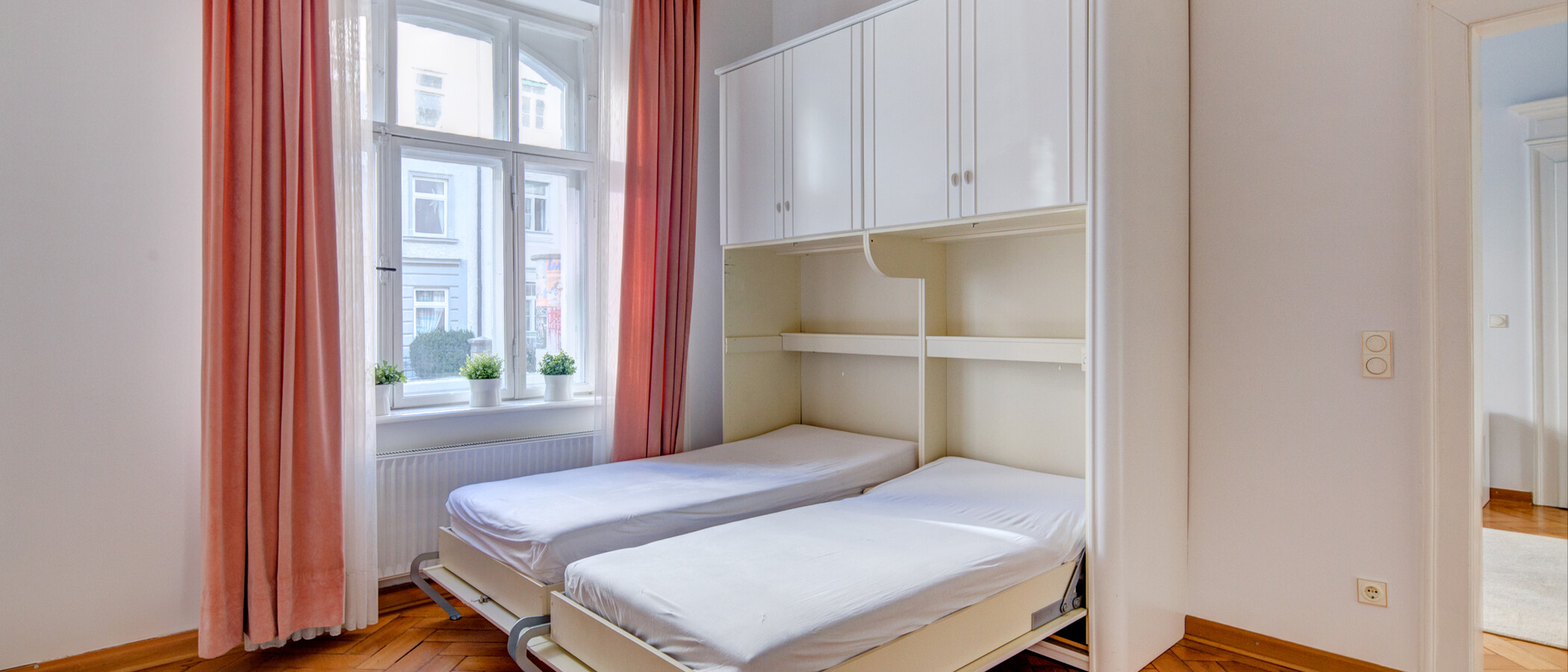 appartamento München Schwabing-Nord (zw. Belgrad- & Leopoldstraße) 04 sala da pranzo 9895