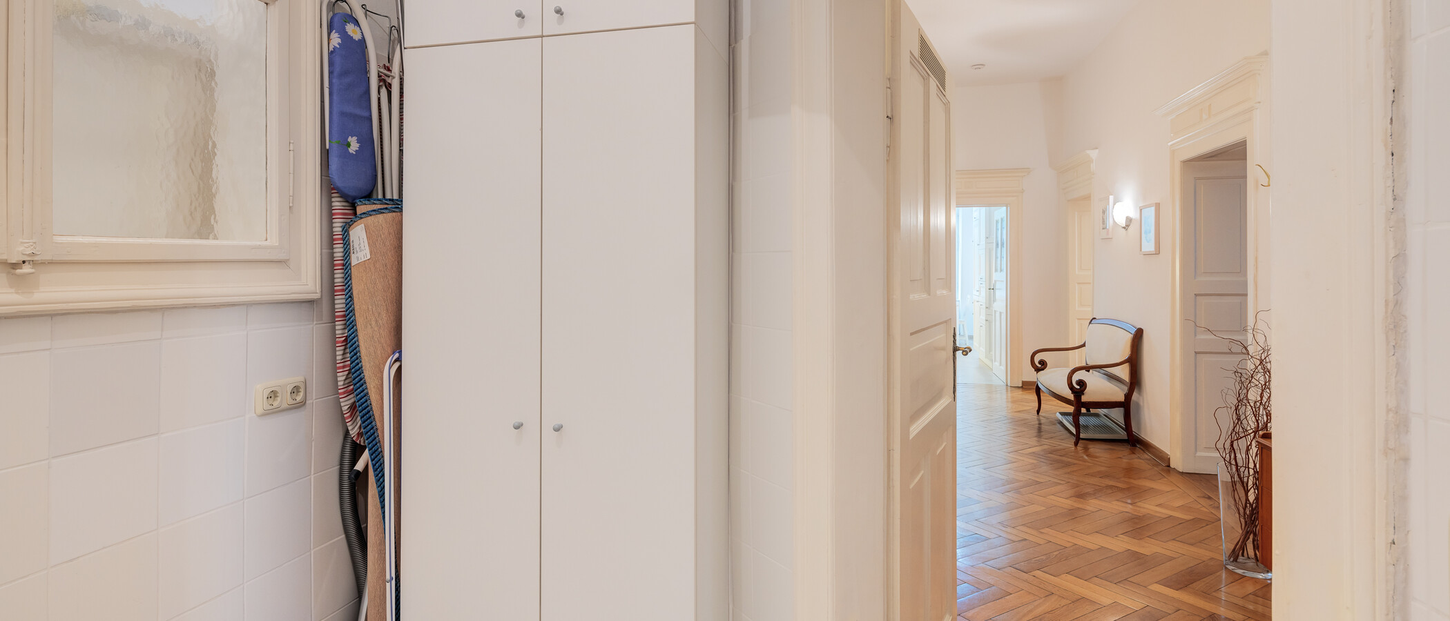 appartamento München Schwabing-Nord (zw. Belgrad- & Leopoldstraße) 02 lavanderia 9895