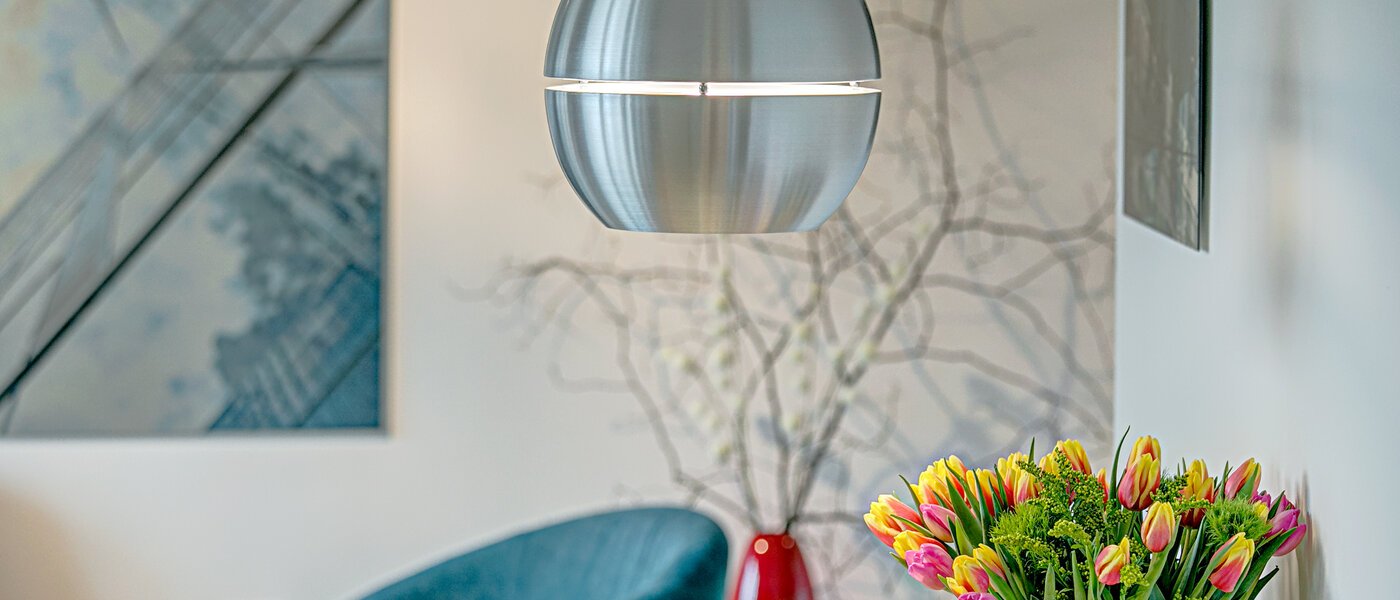 appartamento München Schwabing-Georgenschwaige 06 soggiorno 9904