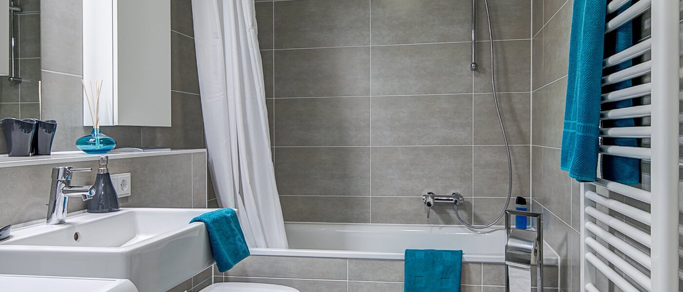 appartamento München Schwabing-Georgenschwaige 04 bagno 9904