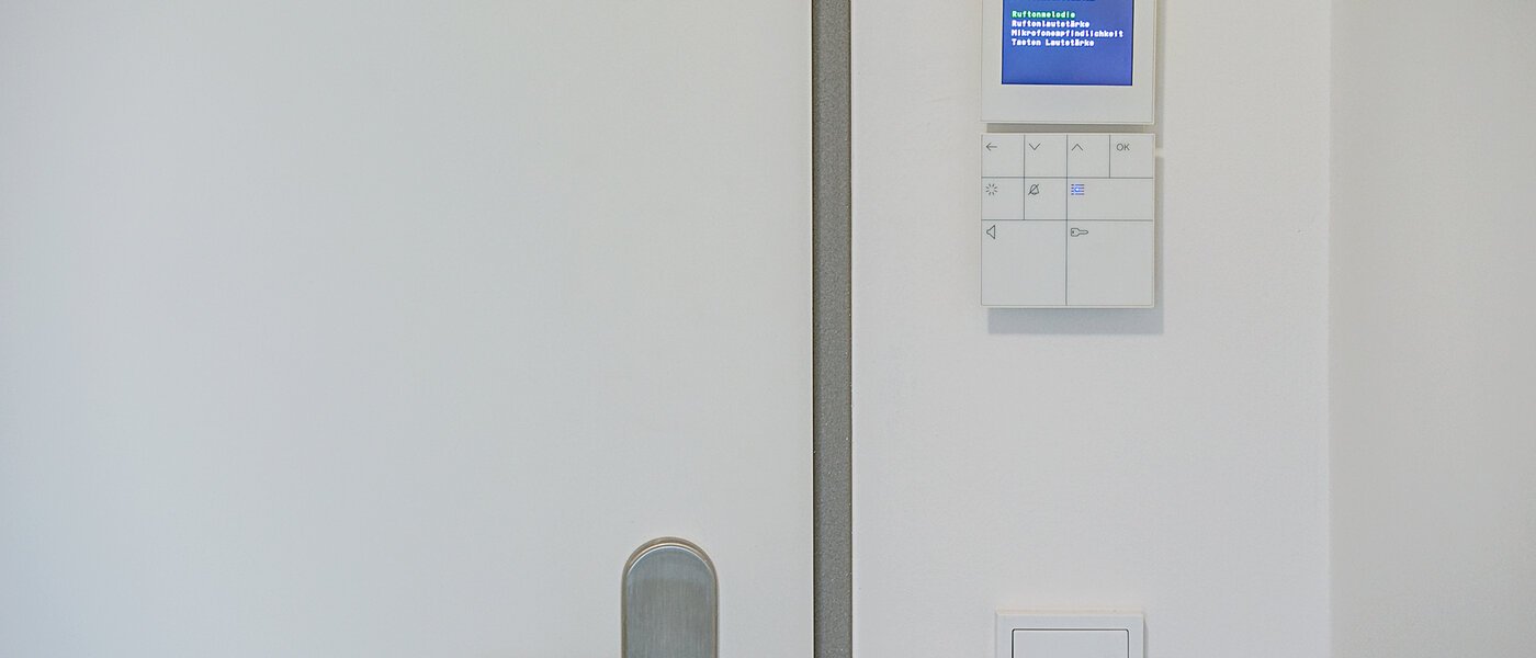 appartamento München Schwabing-Georgenschwaige 03 ingresso/corridioio 9904