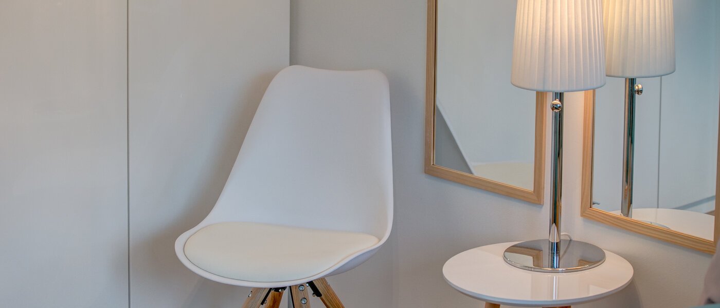 appartamento München Schwabing-Georgenschwaige 03 zona notte 9904