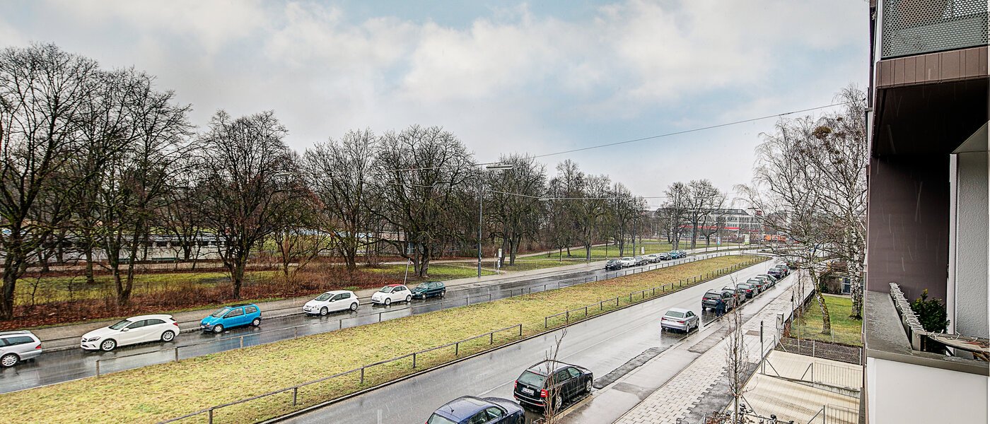 appartamento München Schwabing-Georgenschwaige 02 vista 9904