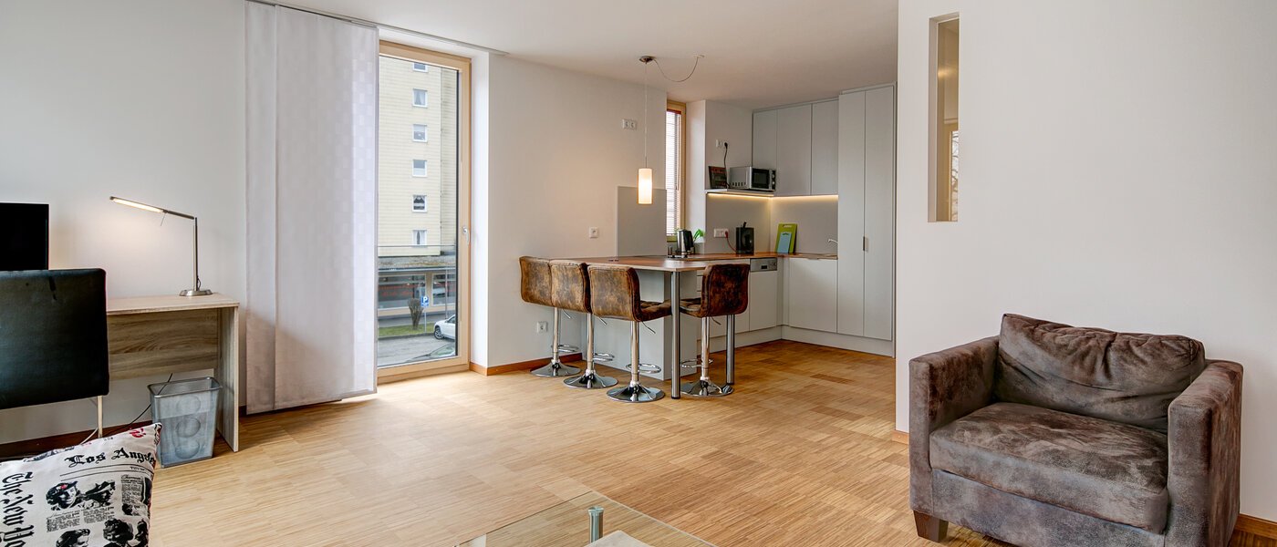 appartamento Unterschleißheim Lohhof 04 soggiorno 9906