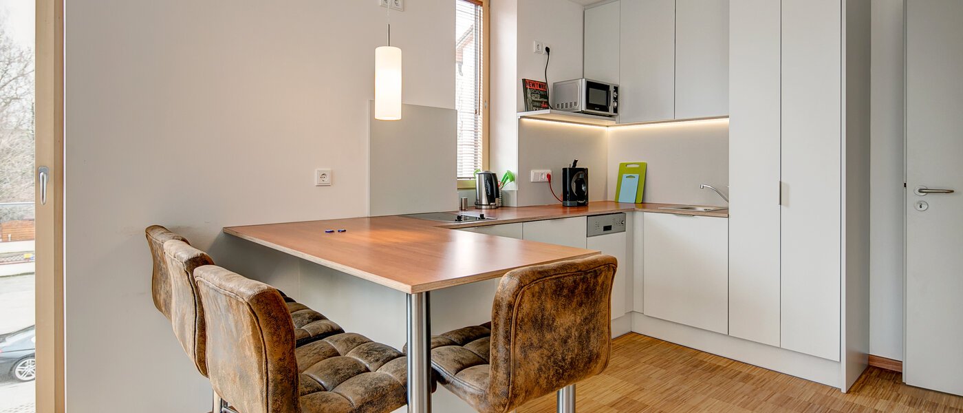 appartamento Unterschleißheim Lohhof 01 cucina 9906