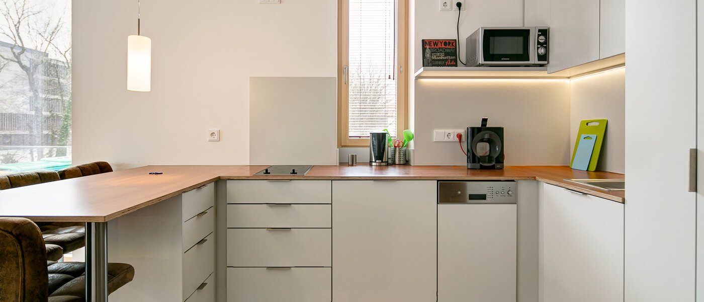 appartamento Unterschleißheim Lohhof 02 cucina 9906