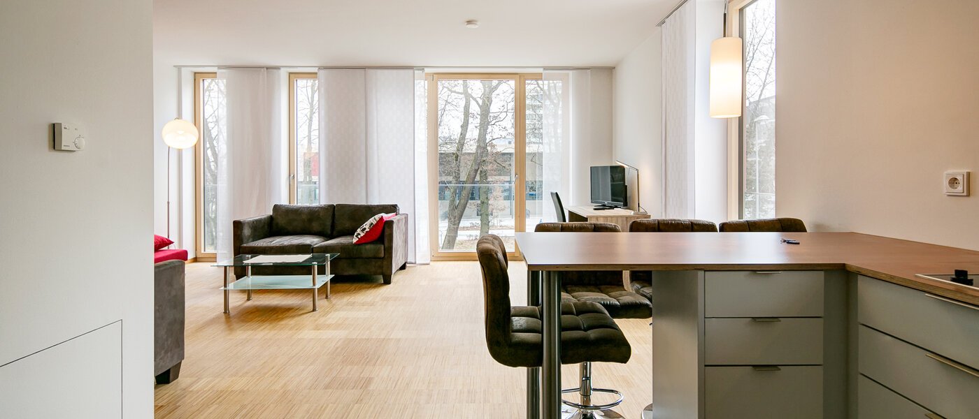 appartamento Unterschleißheim Lohhof 03 cucina 9906