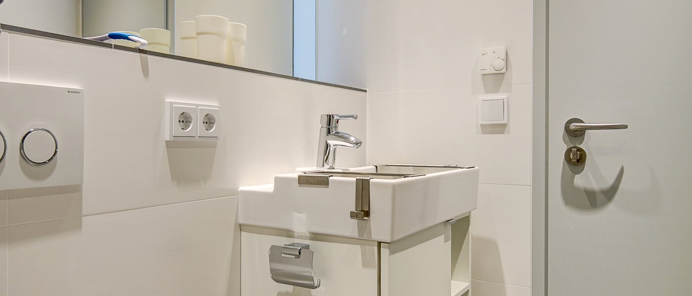 appartamento Unterschleißheim Lohhof 03 bagno 9906