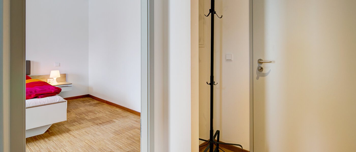 appartamento Unterschleißheim Lohhof 01 ingresso/corridioio 9906