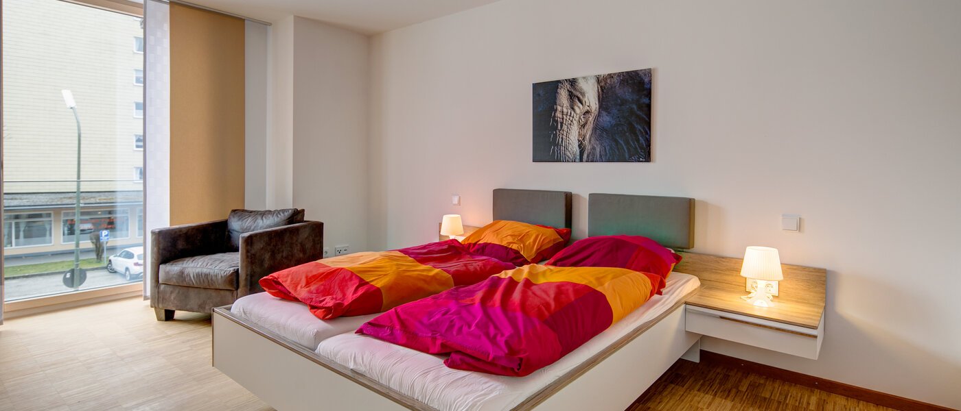 appartamento Unterschleißheim Lohhof 01 zona notte 9906