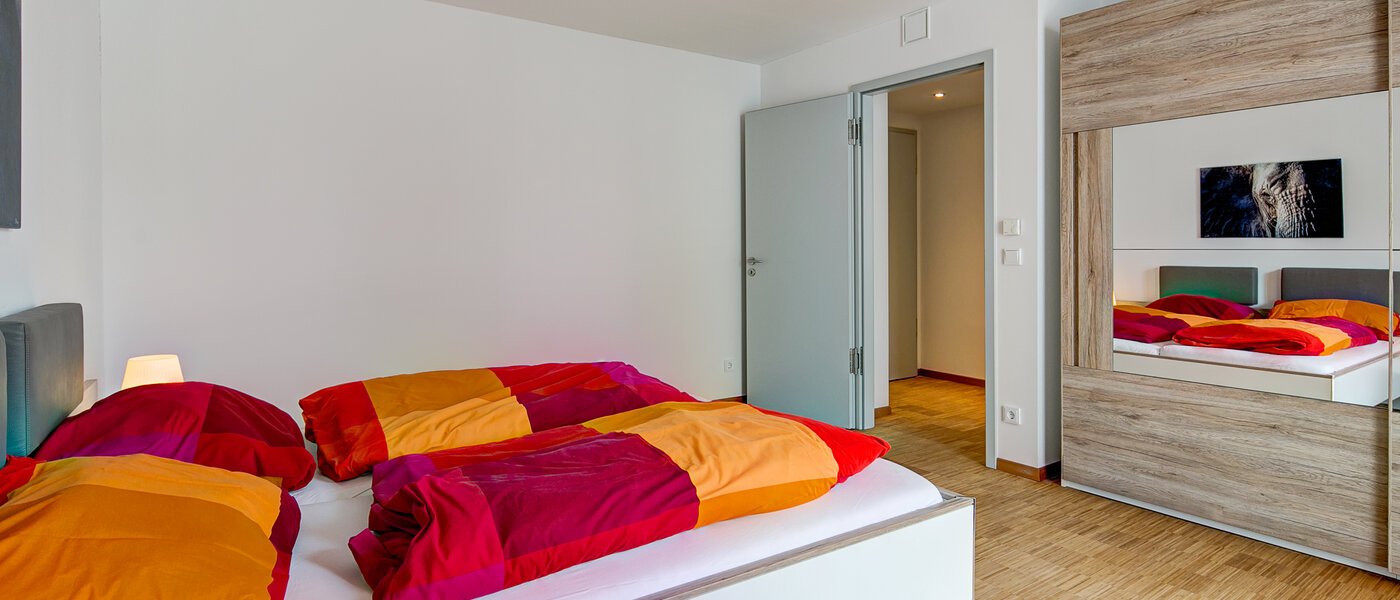 appartamento Unterschleißheim Lohhof 03 zona notte 9906