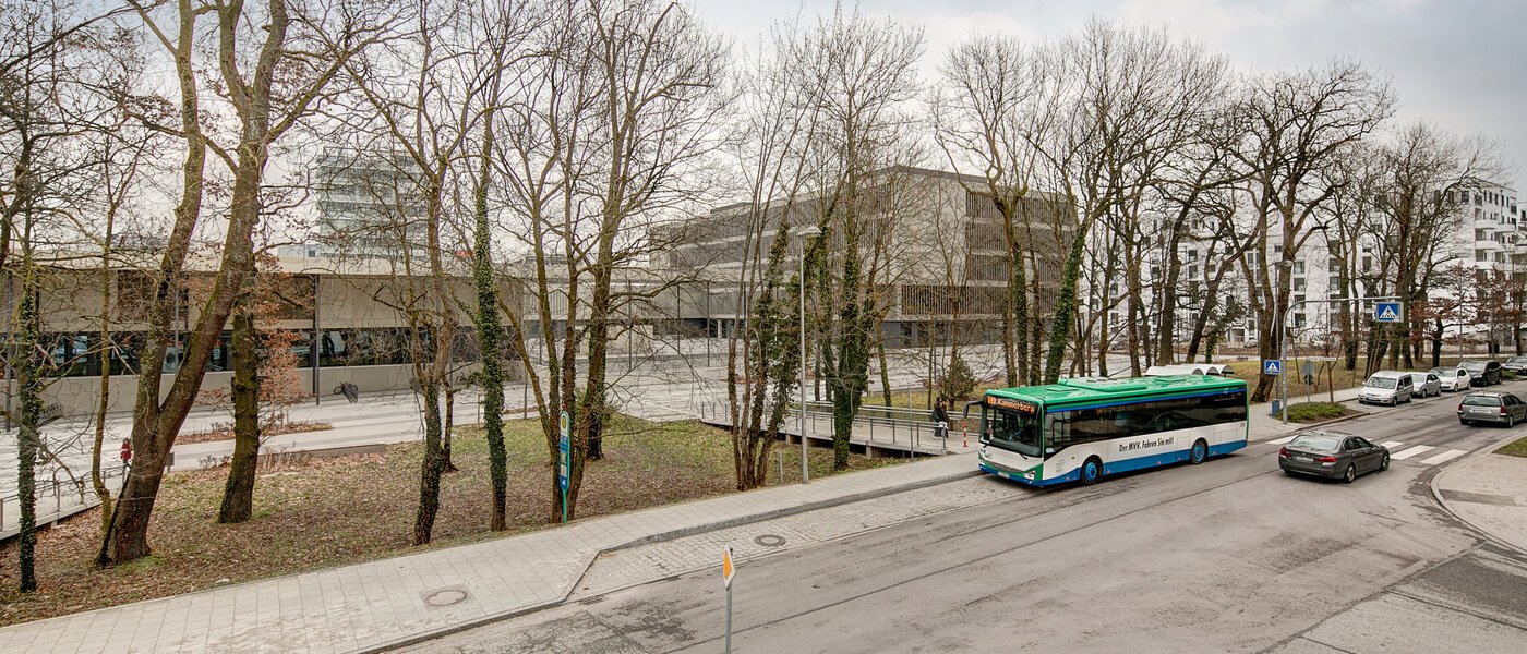 appartamento Unterschleißheim Lohhof 02 vista 9906