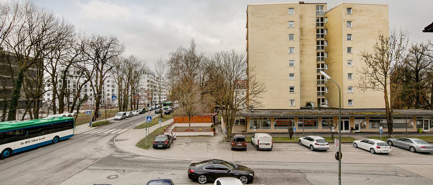 appartamento Unterschleißheim Lohhof 03 vista 9906