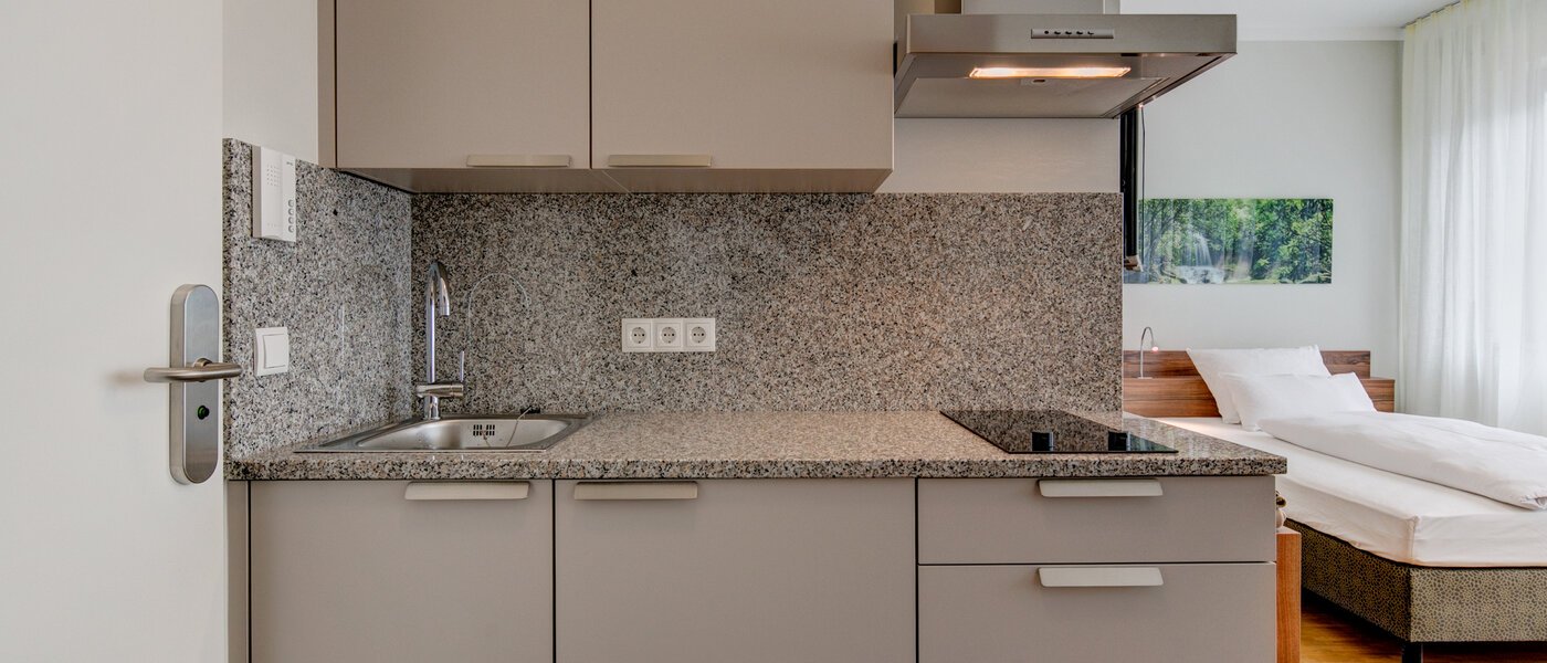 appartamento Ismaning 01 cucina 9908