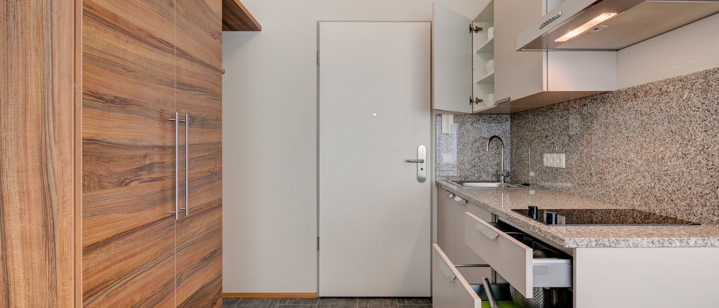 appartamento Ismaning 02 cucina 9908