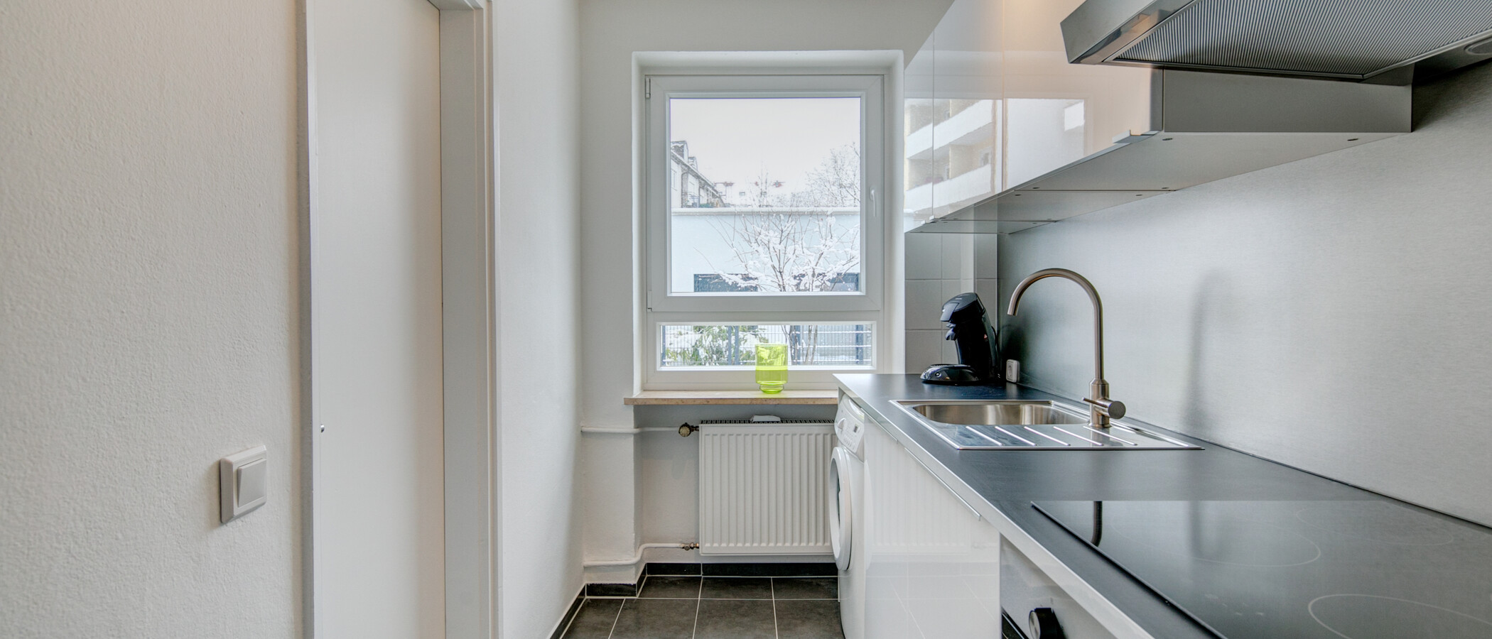 appartamento München Giesing 01 cucina 9913