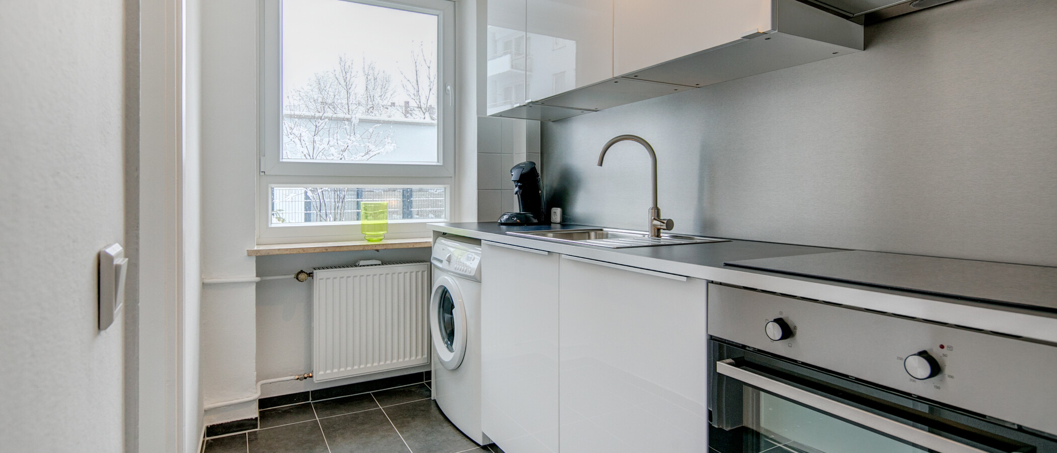 appartamento München Giesing 02 cucina 9913