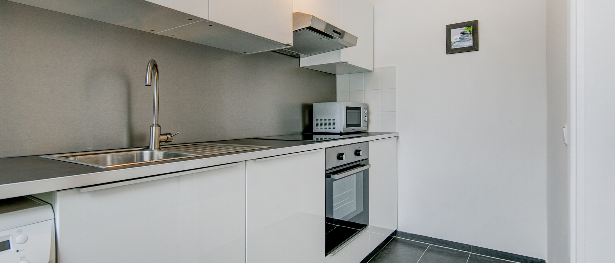 appartamento München Giesing 03 cucina 9913