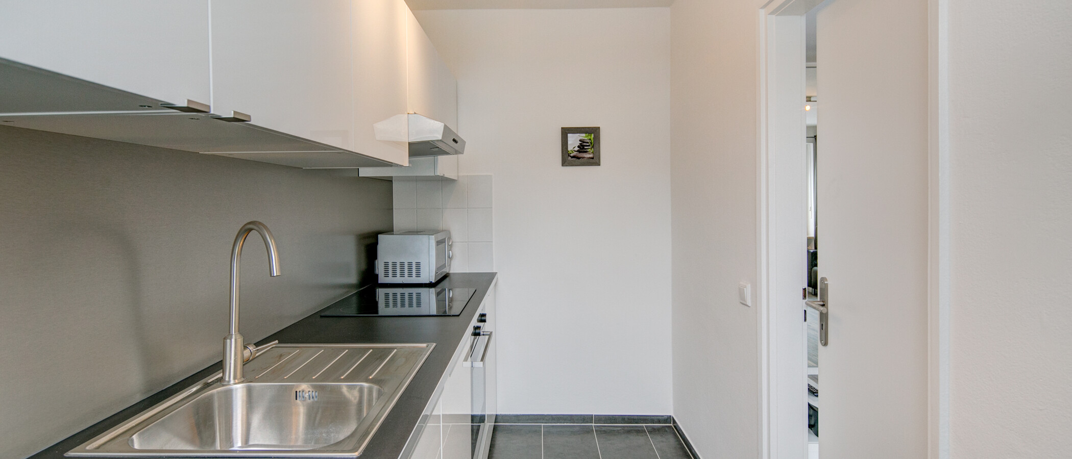 appartamento München Giesing 04 cucina 9913