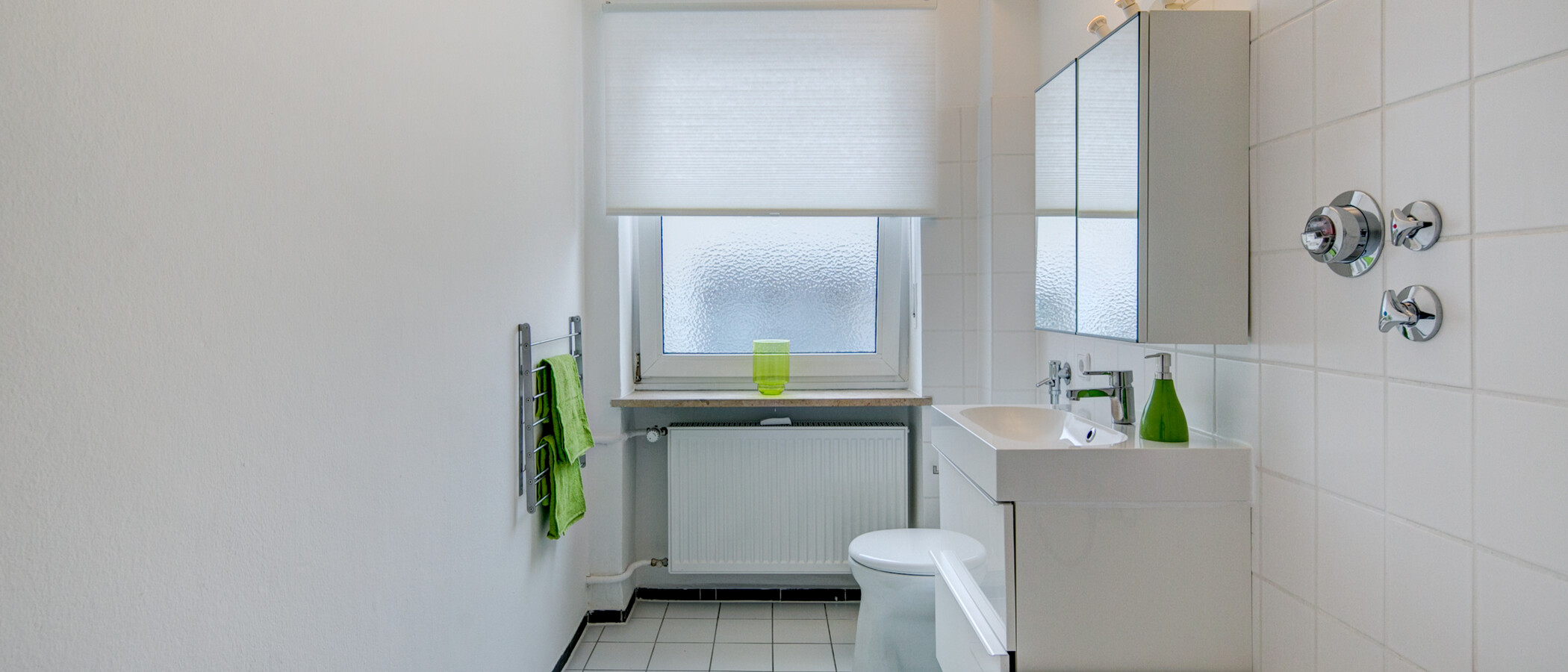 appartamento München Giesing 01 bagno 9913