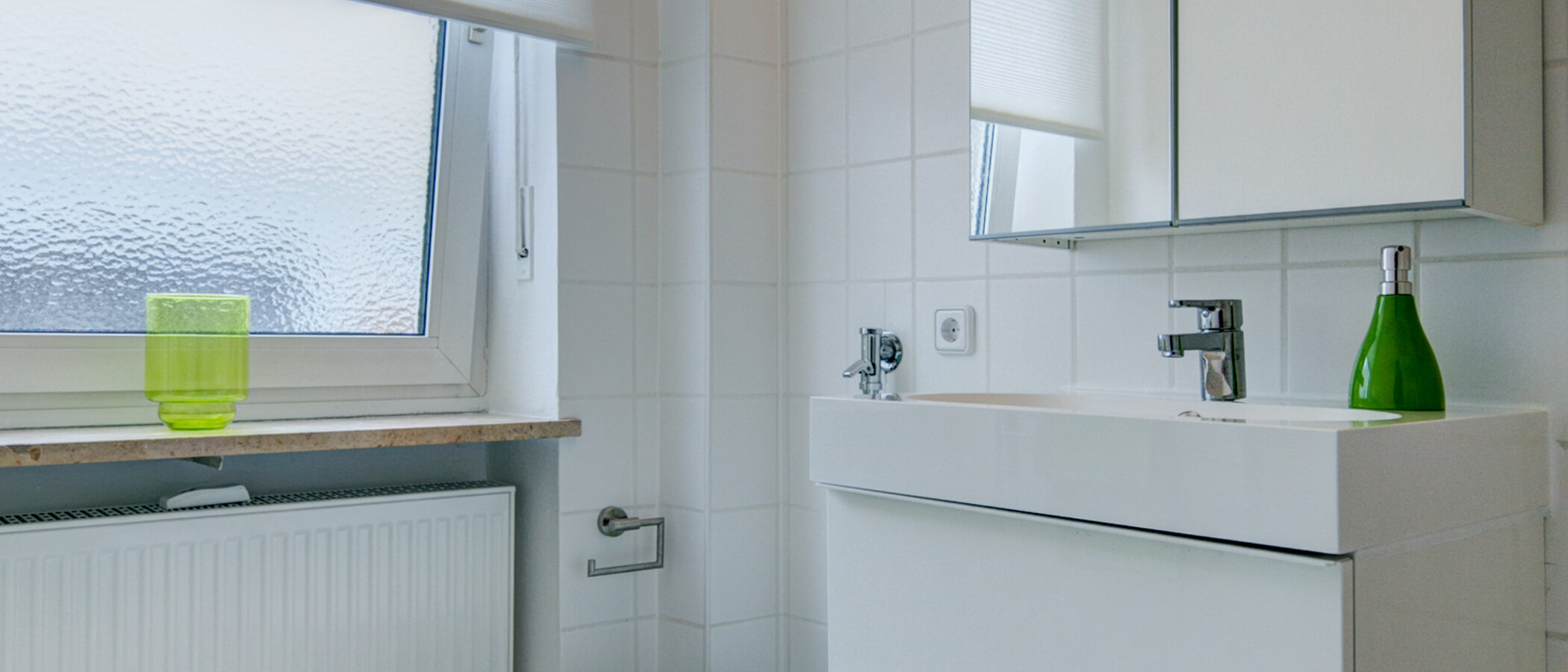 appartamento München Giesing 02 bagno 9913
