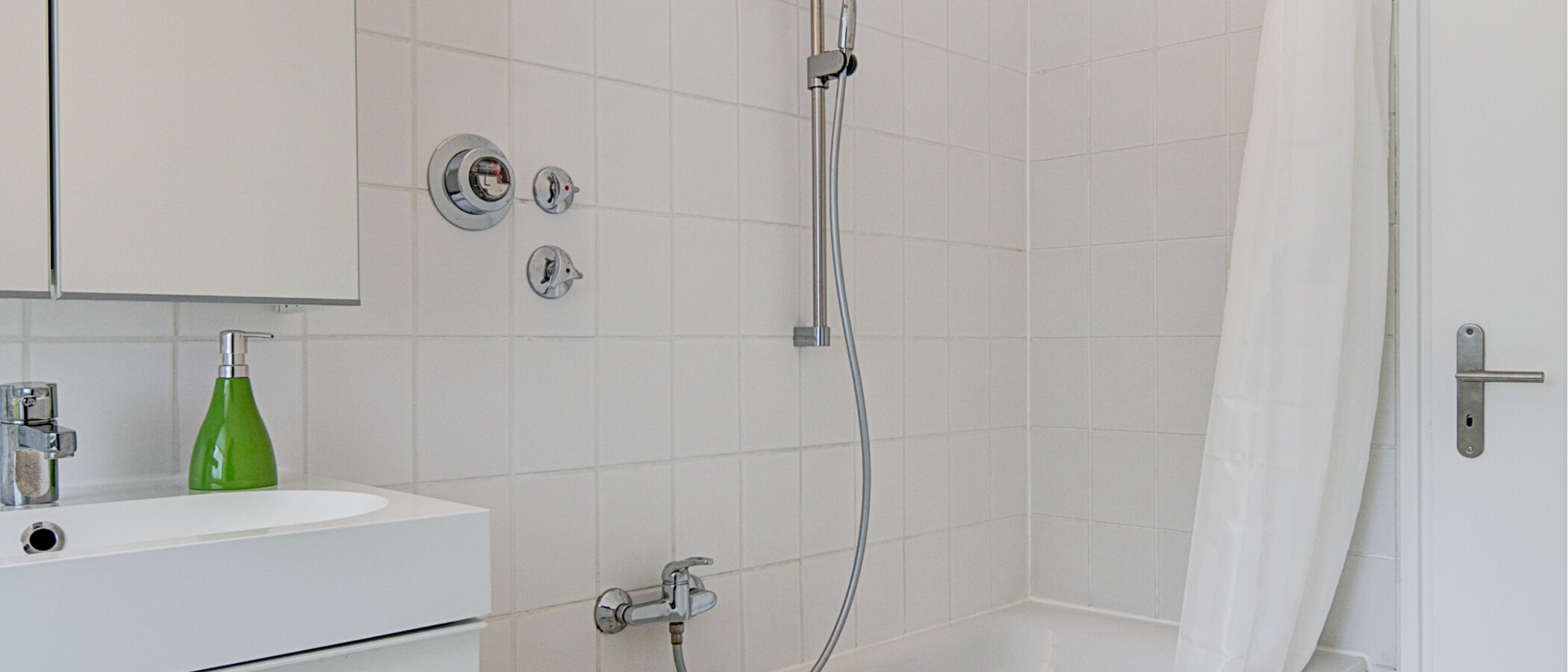 appartamento München Giesing 03 bagno 9913