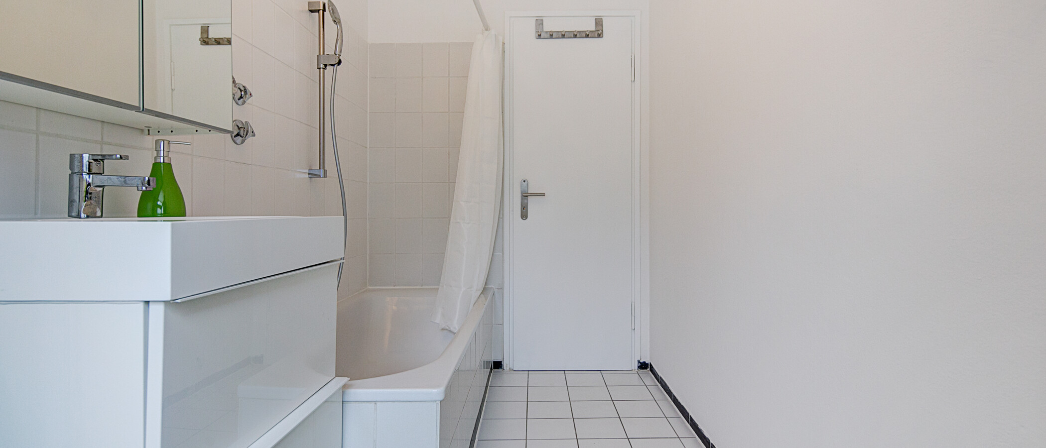 appartamento München Giesing 04 bagno 9913