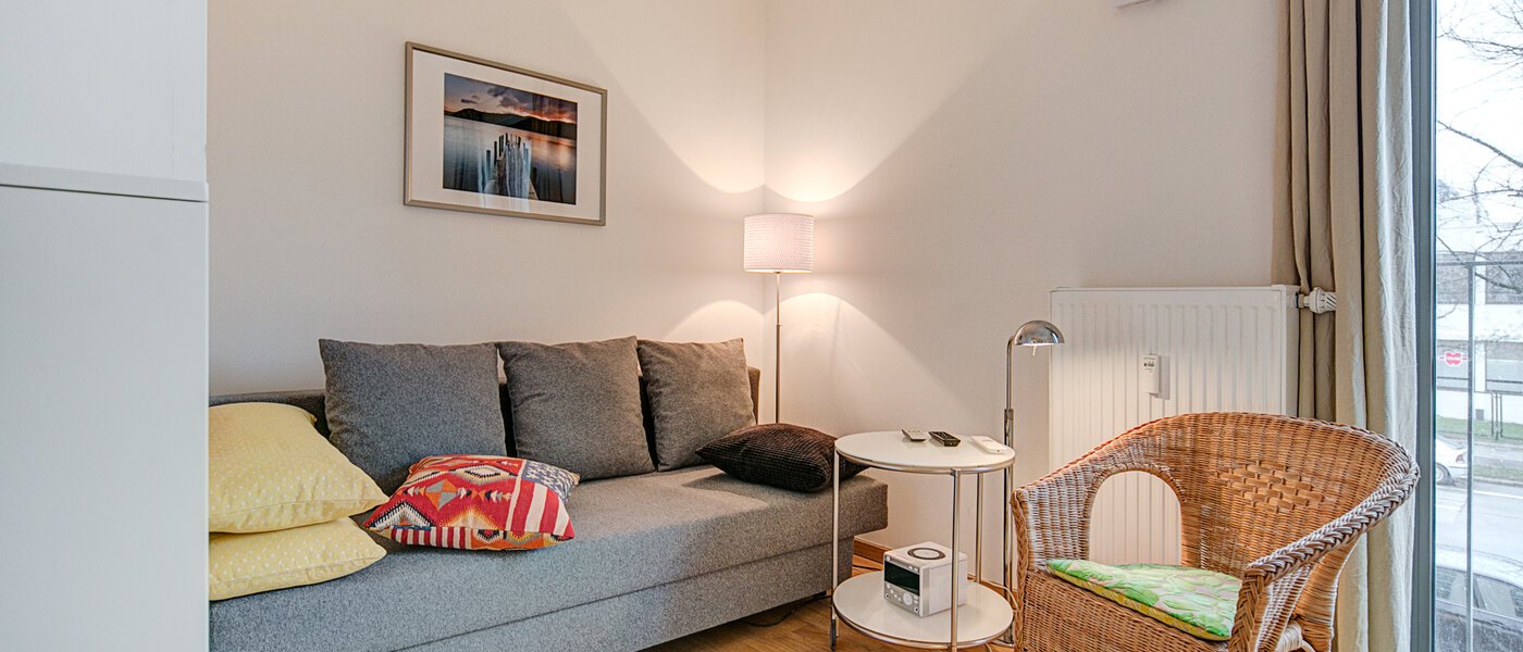 abitazione München Giesing 01 soggiorno 9916