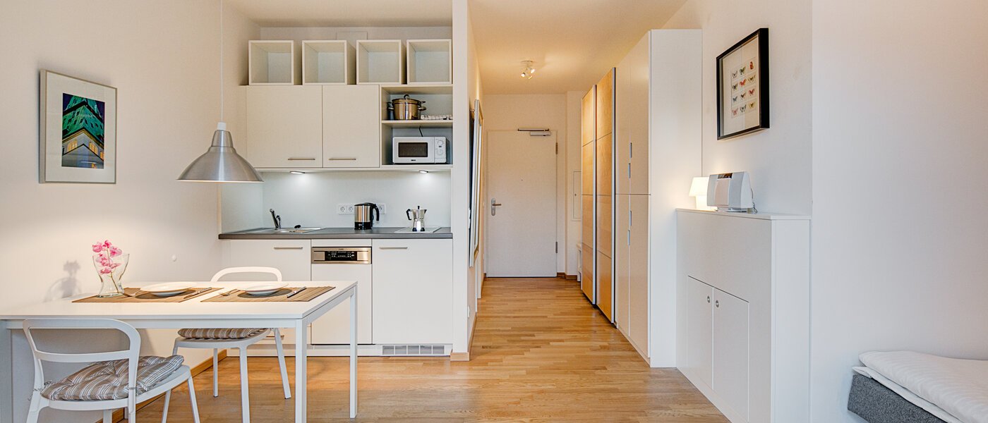 abitazione München Giesing 04 soggiorno 9916