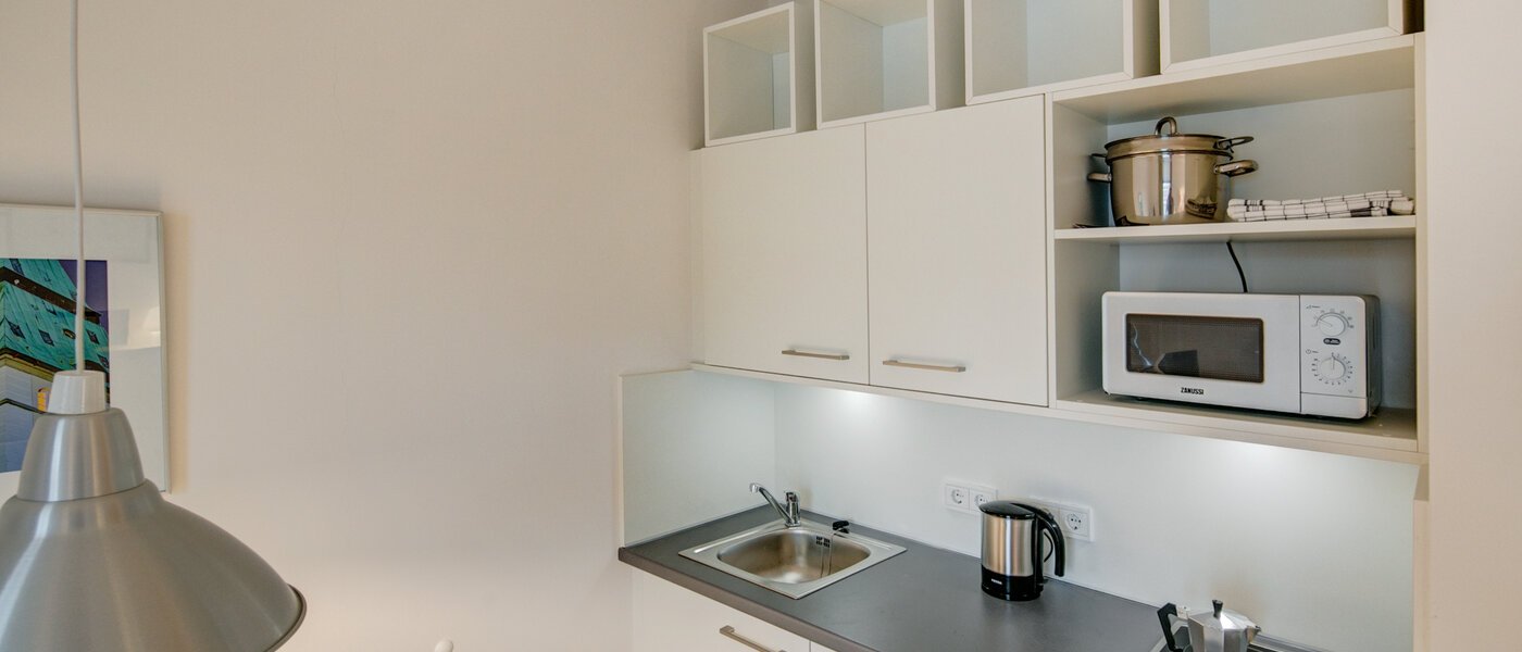 abitazione München Giesing 03 cucina 9916