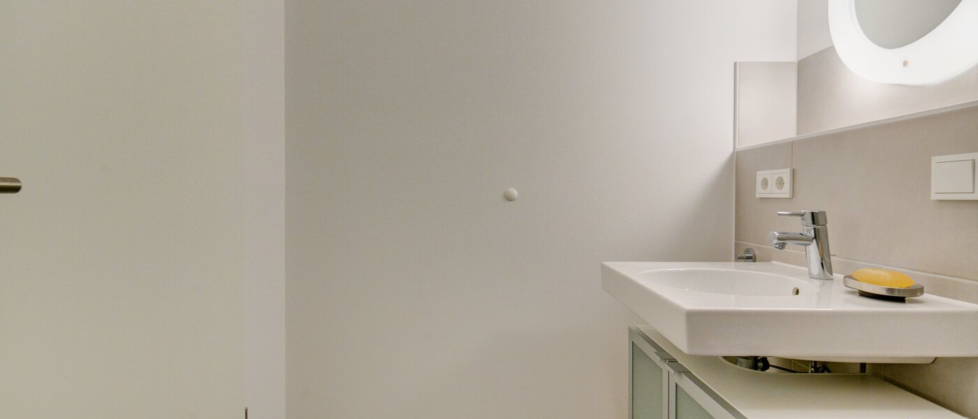 abitazione München Giesing 04 bagno 9916