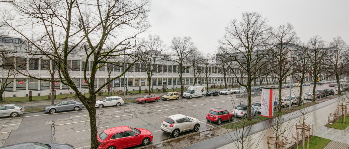 abitazione München Giesing 02 vista 9916