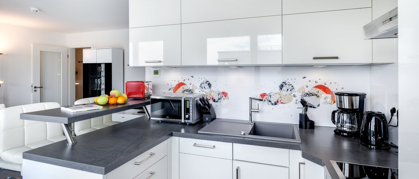 appartamento München Messestadt Riem 02 cucina 9917